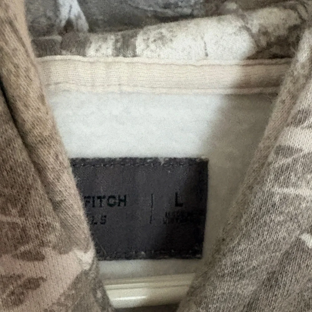 Abercrombie Camouflage Hoodie L - Picture 3 of 3